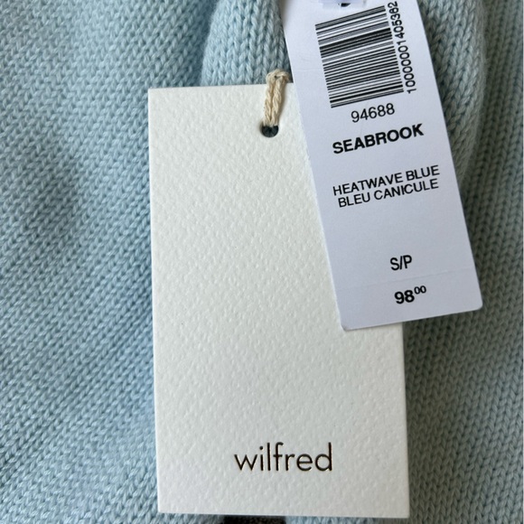 Wilfred sweater/Top - Picture 3 of 4